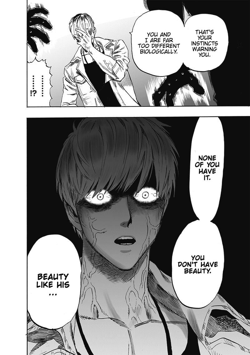 One-Punch Man, Chapter 174 image 16